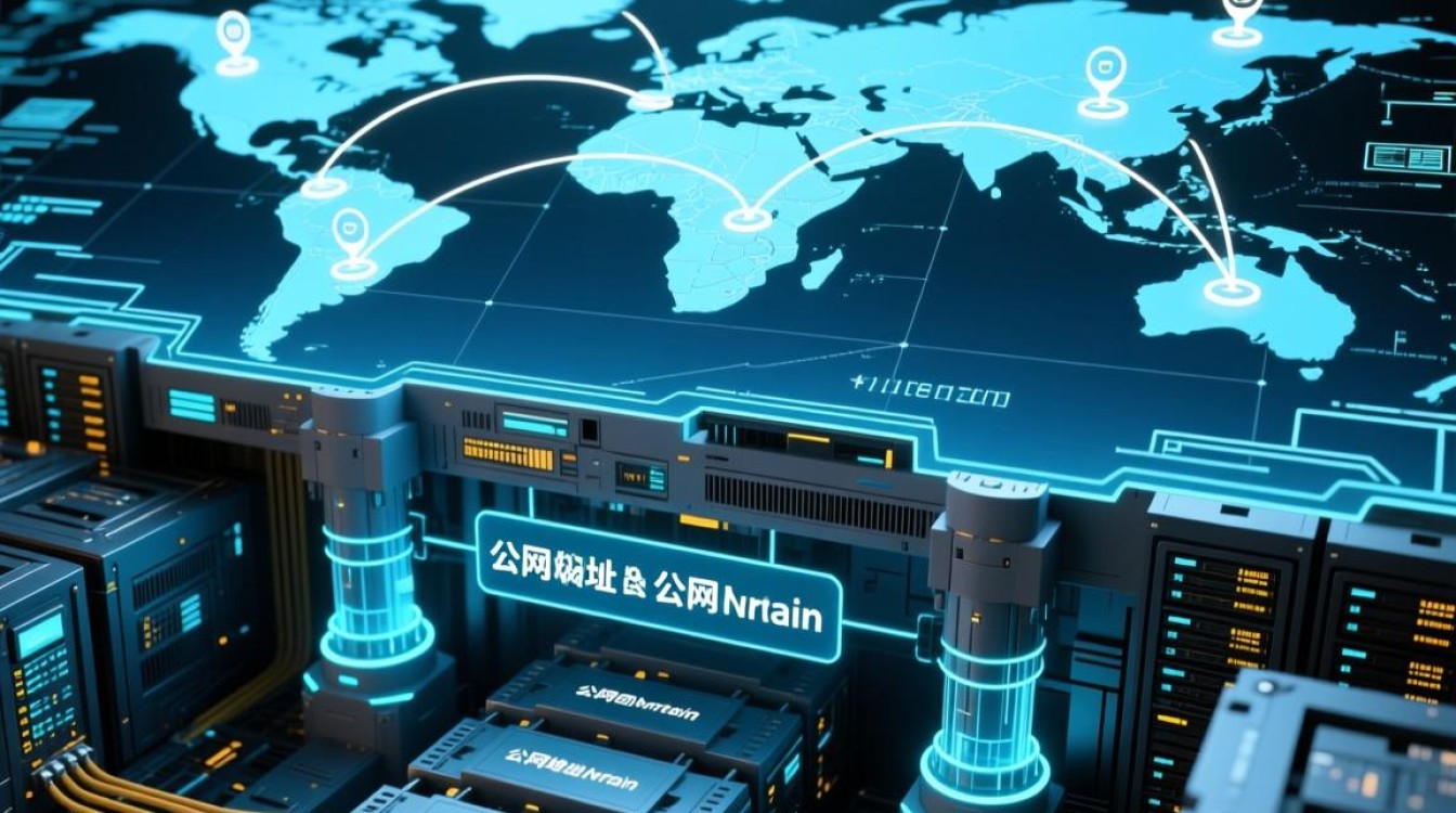 公网地址与公网域名有何区别与联系？探讨两者在互联网中的关键作用。-好主机测评网