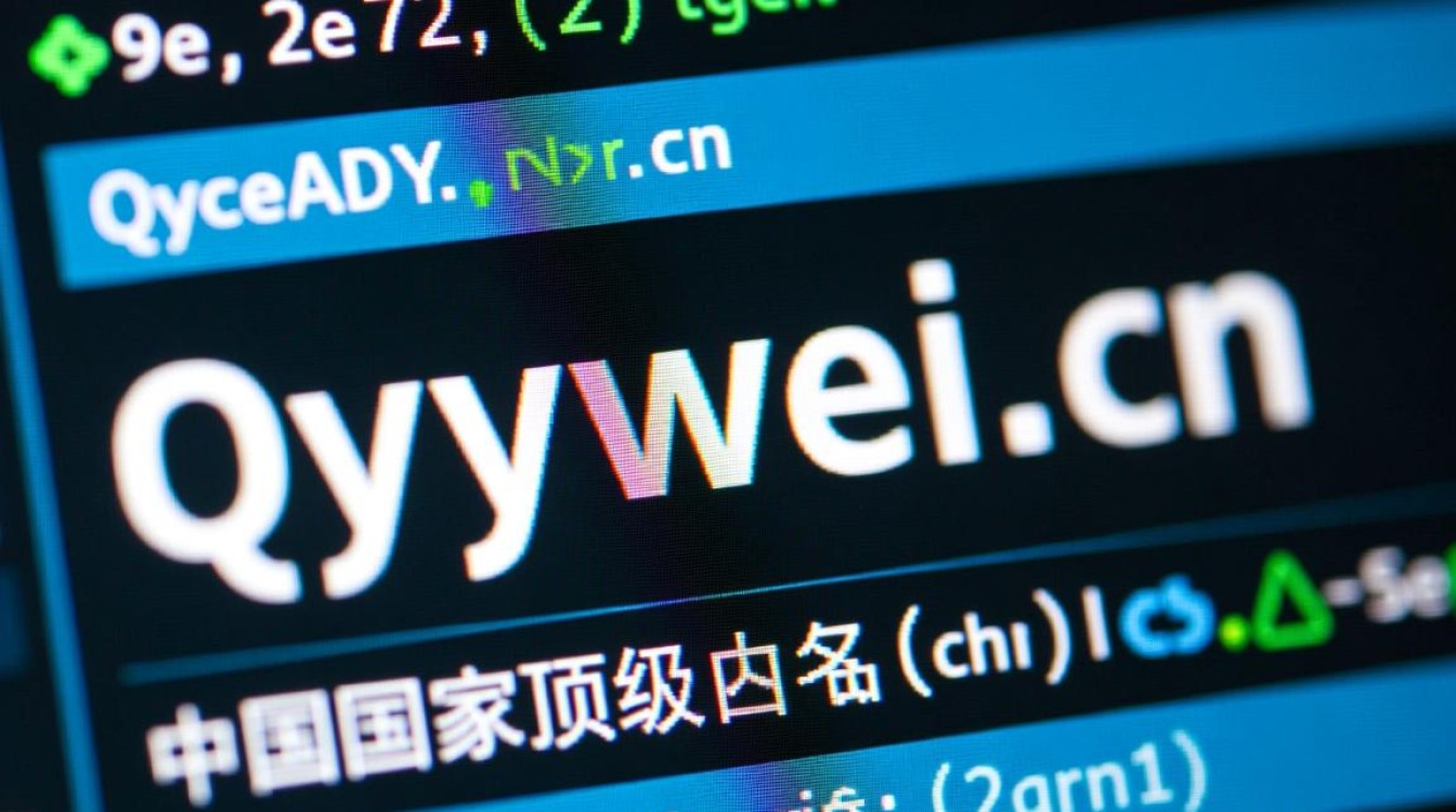 qyywei.cn域名信息揭秘，背后隐藏哪些秘密？-好主机测评网