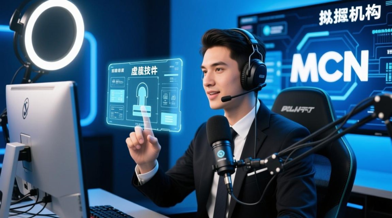 直播行业如何利用虚拟机技术提升效果与效率？-好主机测评网