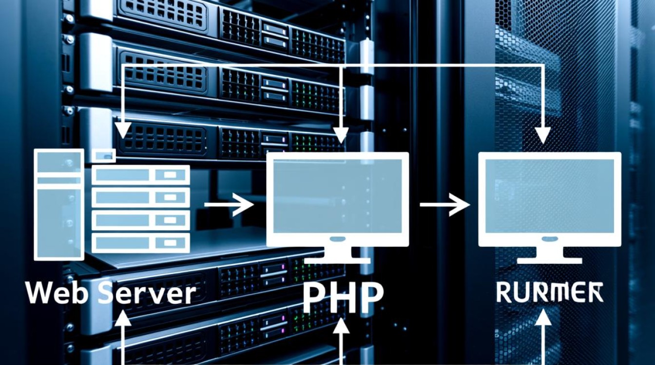 服务器运行PHP的原理是什么？详细解释其工作流程与机制？