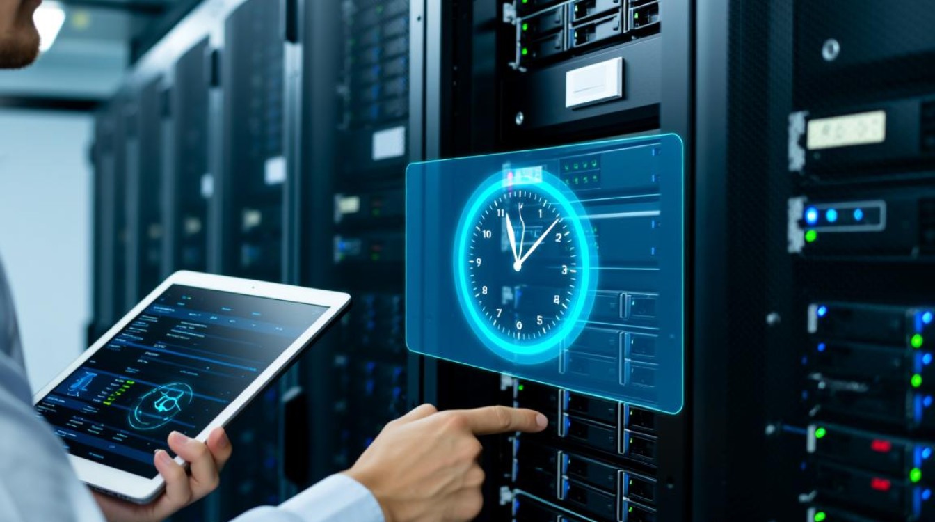 虚拟机同步时间设置是否正确，影响备份与协作效率？-好主机测评网