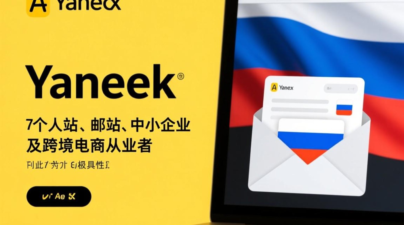 Yandex域名邮箱为何成为热门选择？揭秘其独特优势与使用疑问！