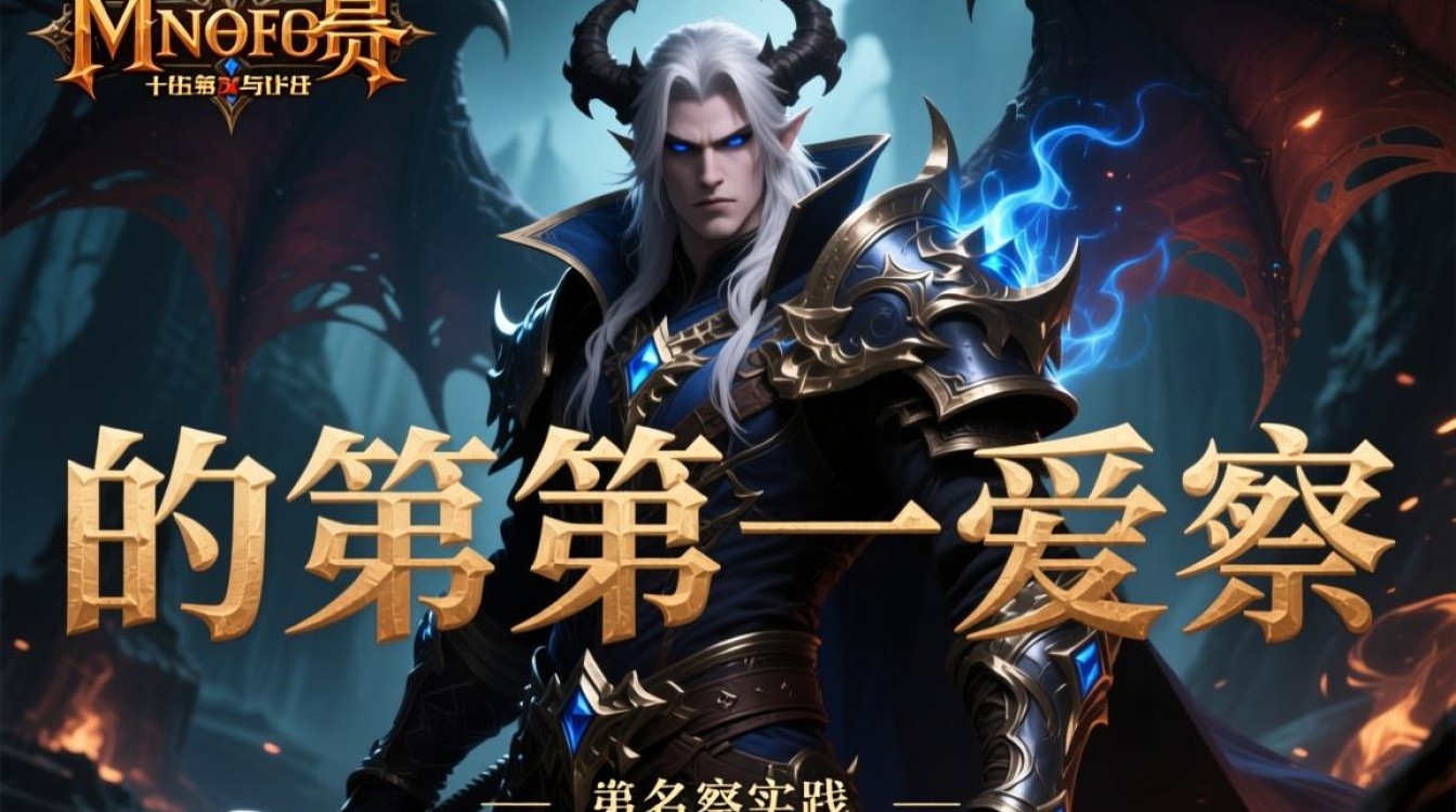 如何为魔域角色挑选既好看又独特的名字？