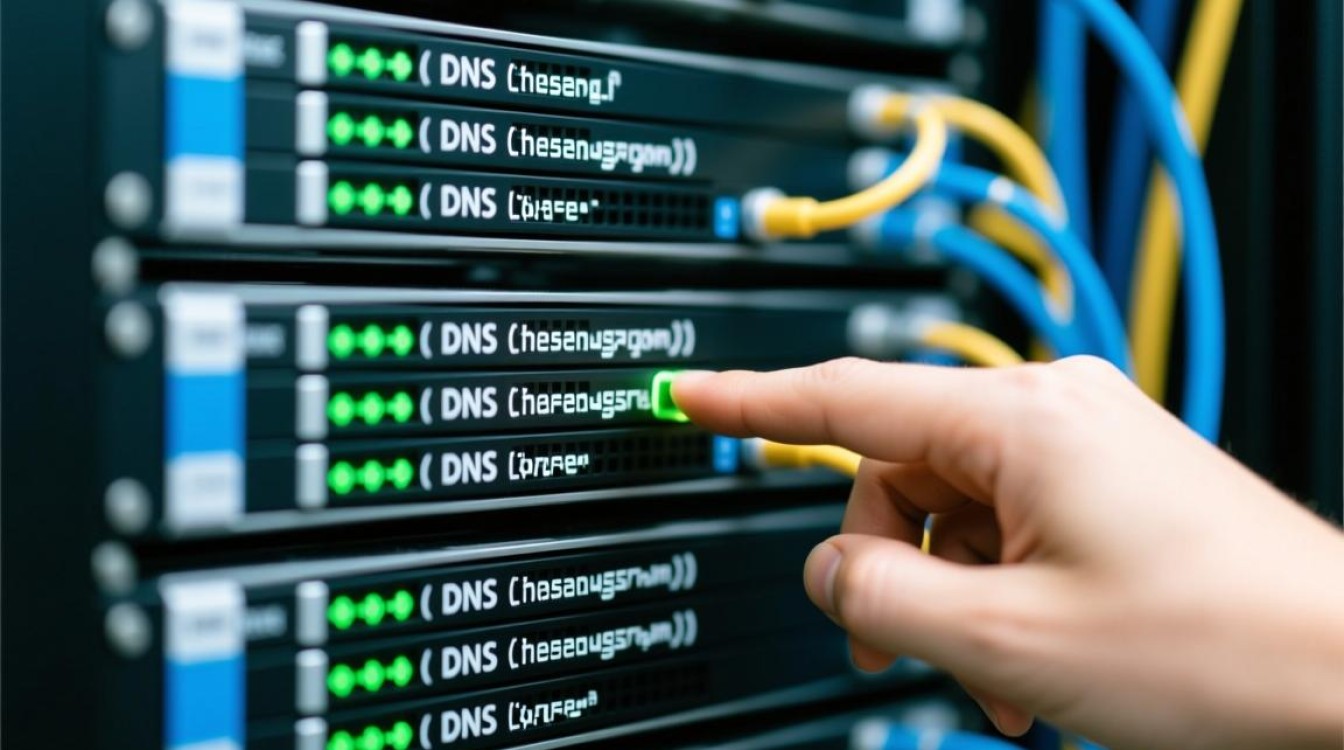 上海市域名DNS，如何选择合适的DNS服务商及优化网络体验？