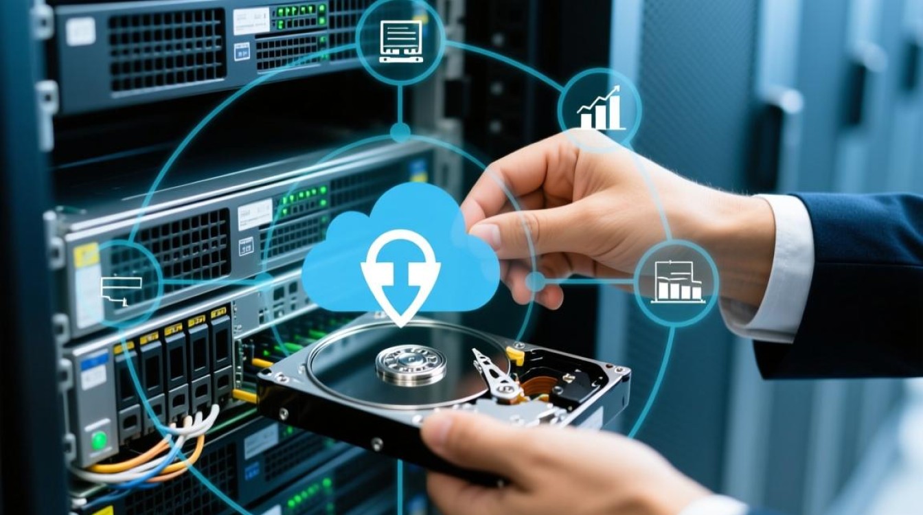 服务器购买数据盘时，有哪些关键因素和步骤需要考虑？-好主机测评网