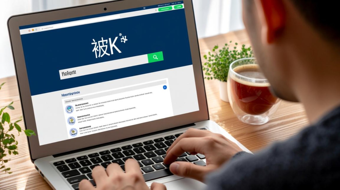 域名被K后，有哪些查询途径和具体方法可以恢复？