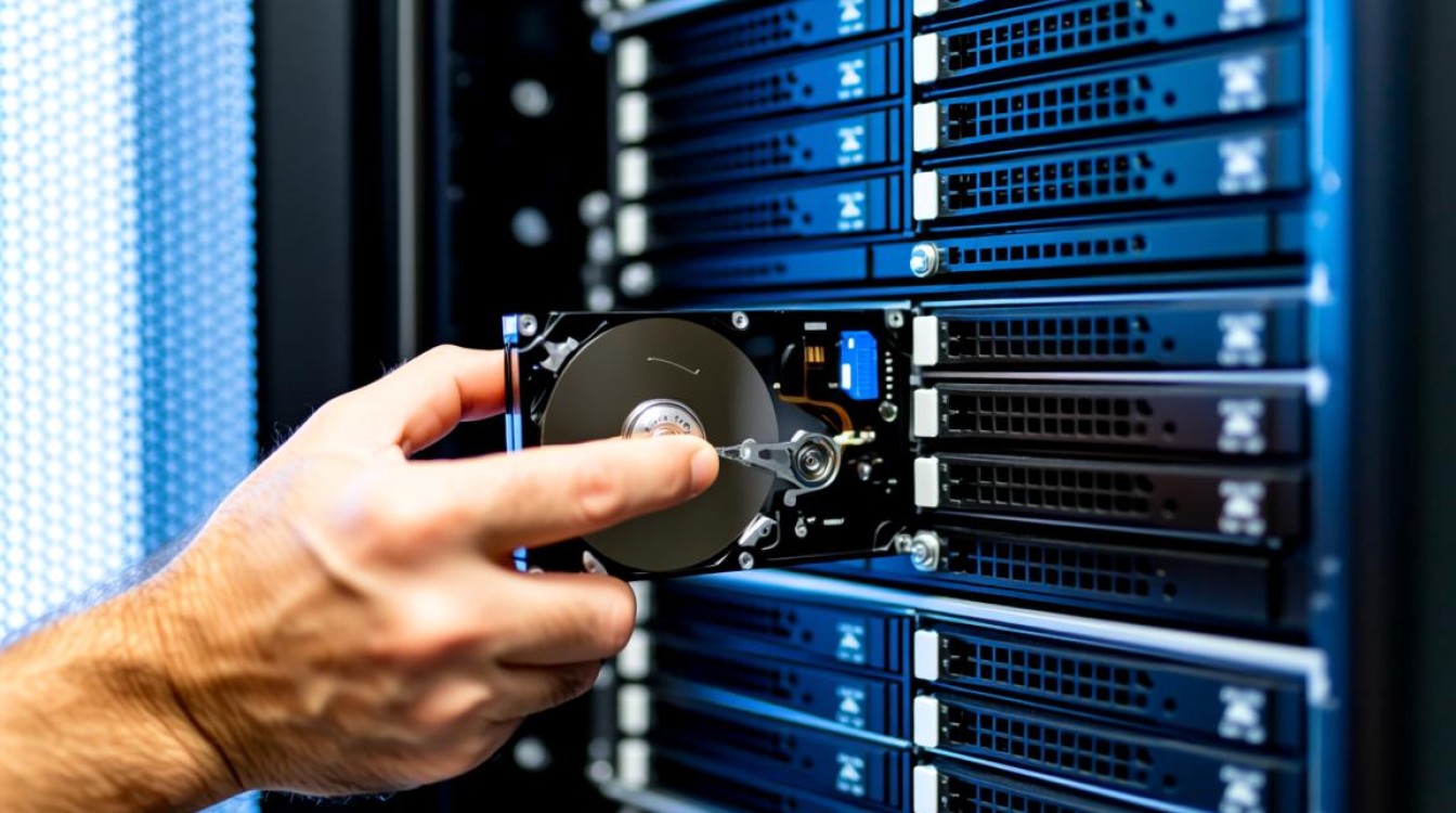 服务器增加硬盘的具体步骤和方法是什么？