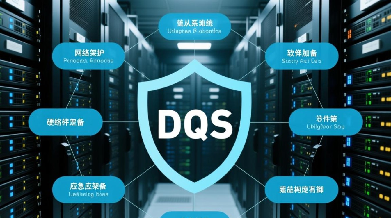 面对DDoS攻击，服务器有哪些高效防护策略与措施？