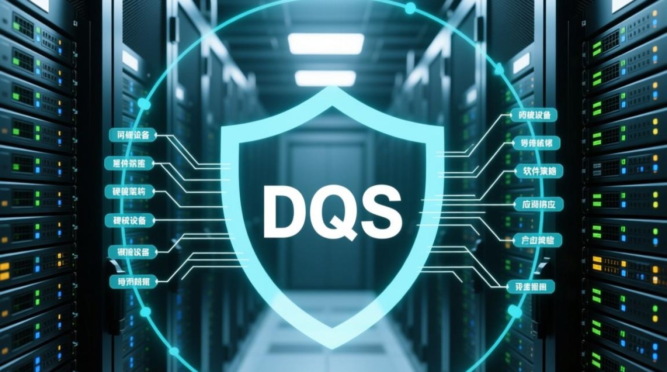 面对DDoS攻击，服务器有哪些高效防护策略与措施？