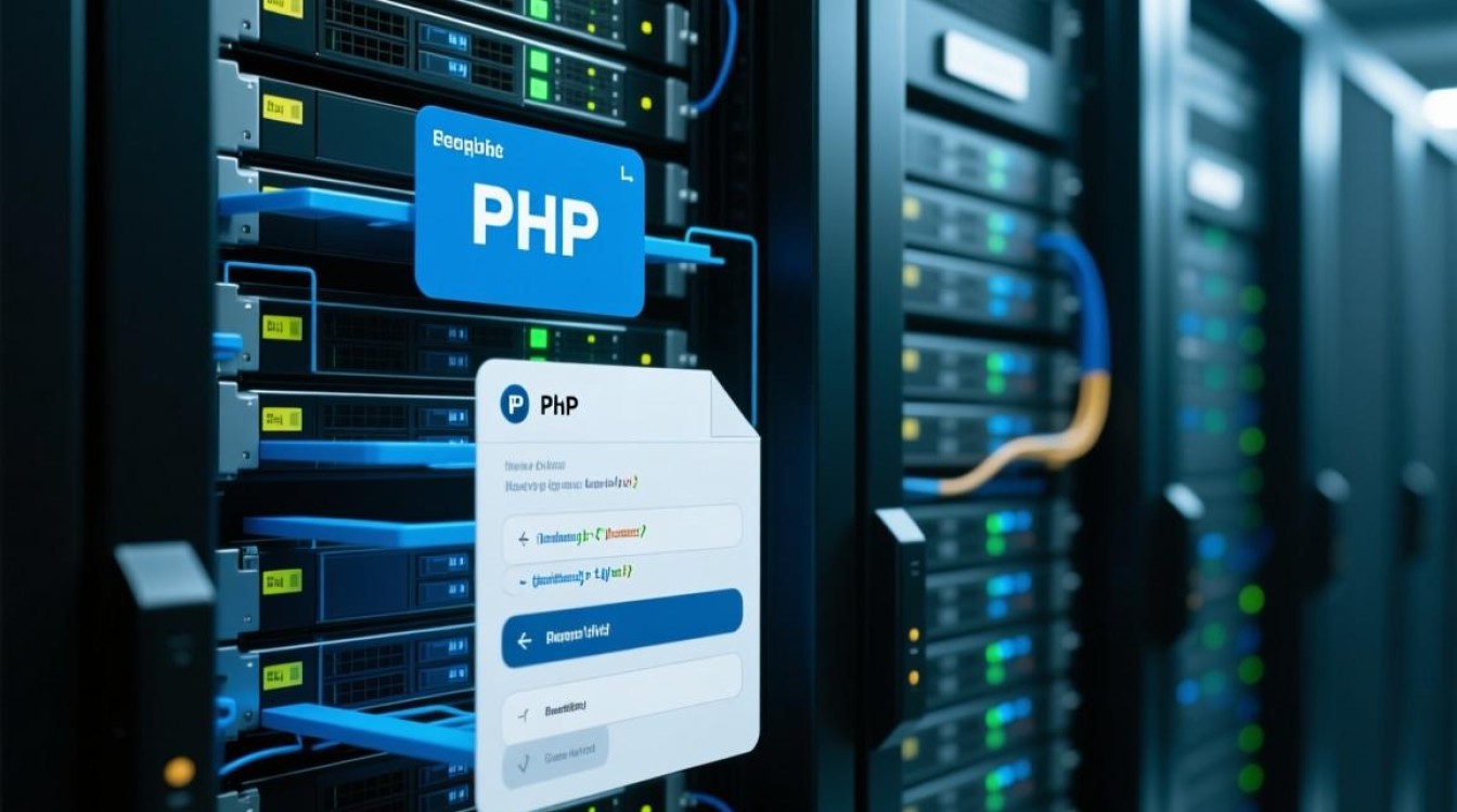 服务器中PHP文件运行原理是什么？详细解释其执行过程？-好主机测评网