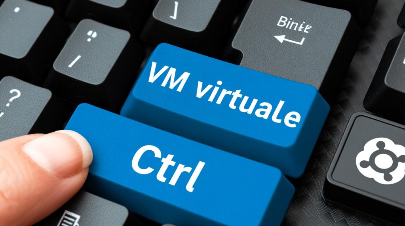 vm虚拟机ctrl为何使用快捷键Ctrl在虚拟机操作中如此关键？-好主机测评网