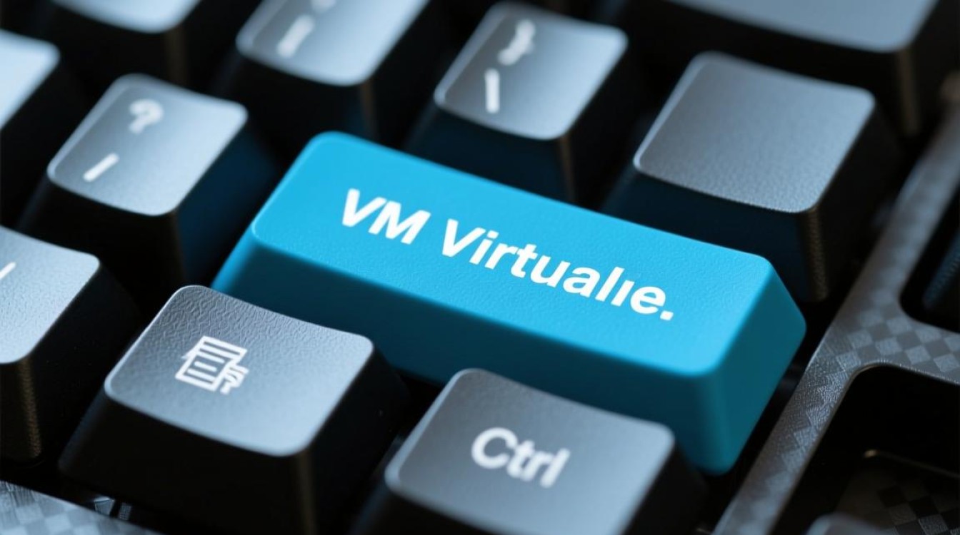 vm虚拟机ctrl为何使用快捷键Ctrl在虚拟机操作中如此关键？