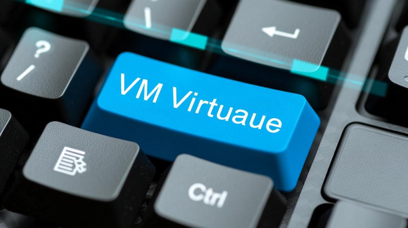 vm虚拟机ctrl为何使用快捷键Ctrl在虚拟机操作中如此关键？