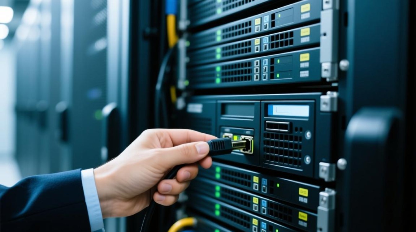 服务器管理口进入系统的方法及步骤详解？