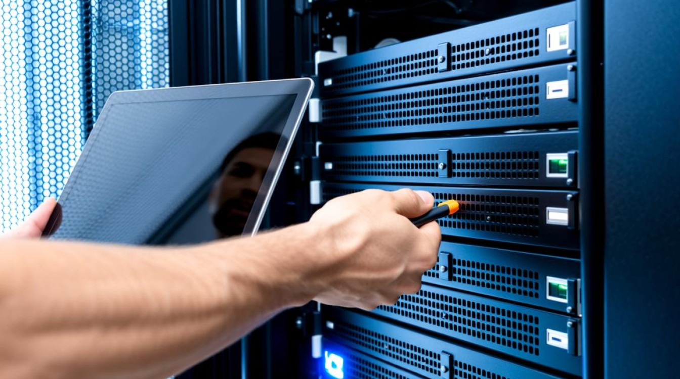 服务器管理口进入系统的方法及步骤详解？-好主机测评网