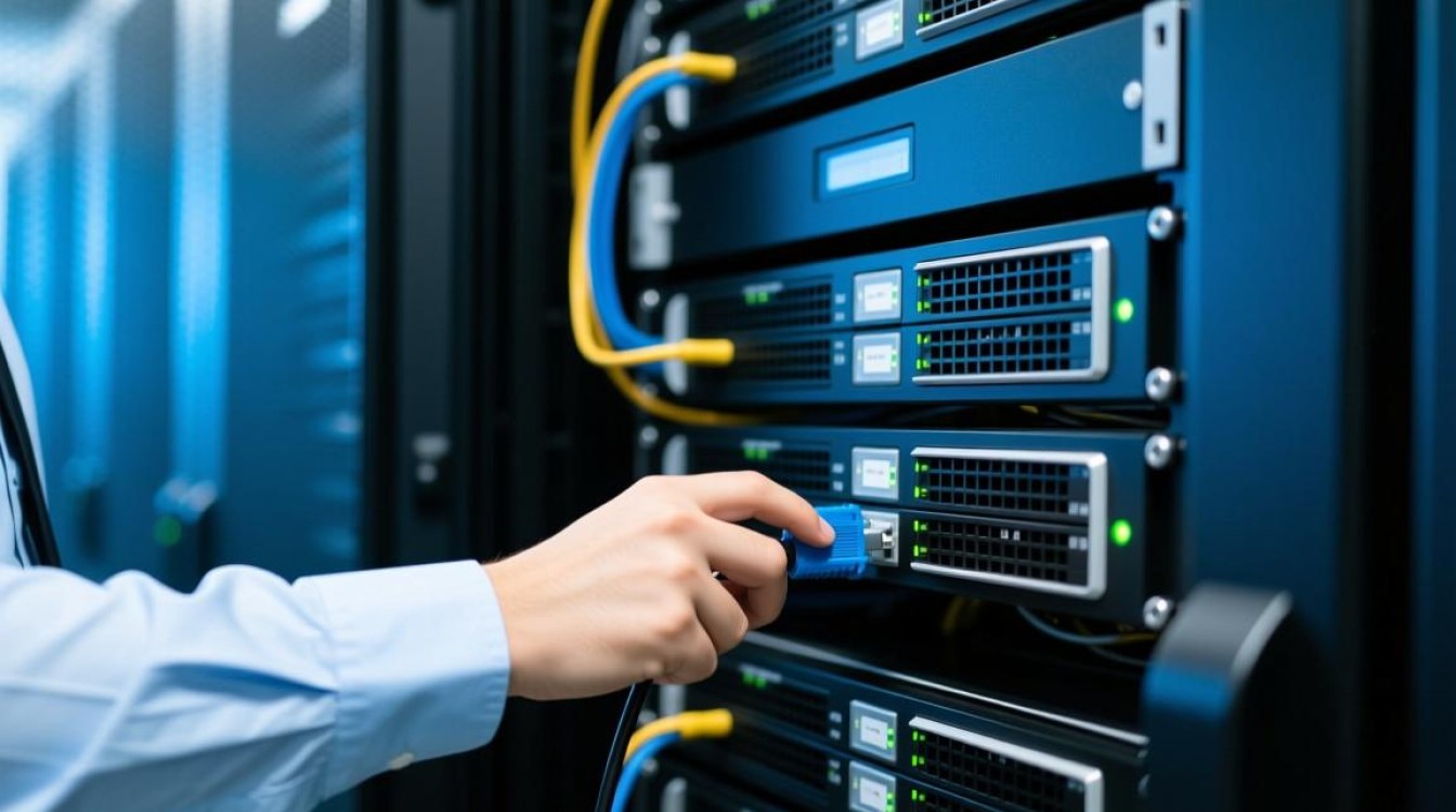 服务器管理口进入系统的方法及步骤详解？