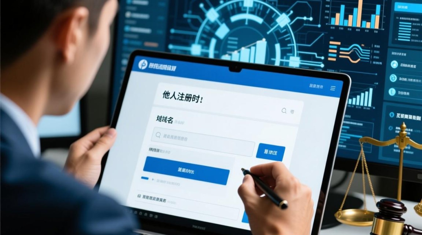 备案域名被他人抢先注册，如何找回或另辟蹊径解决问题？