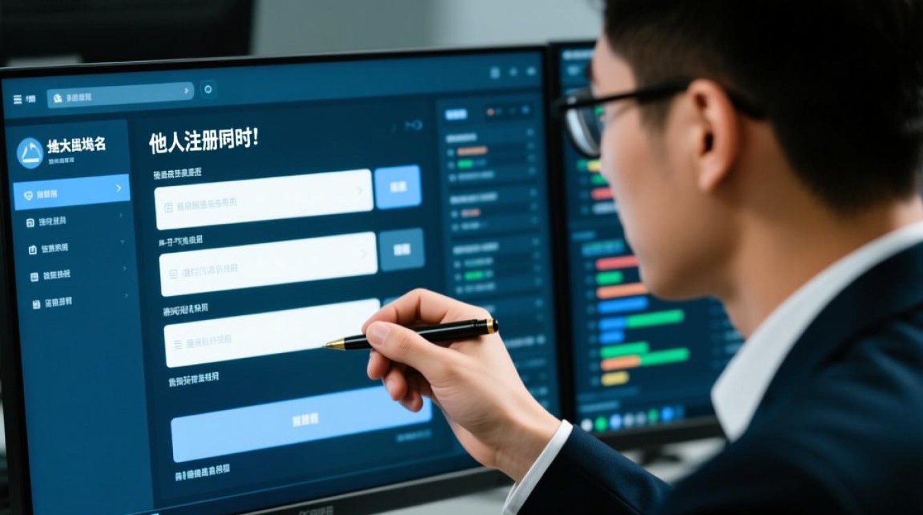 备案域名被他人抢先注册，如何找回或另辟蹊径解决问题？