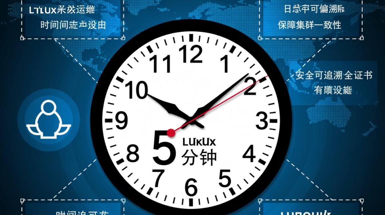 Linux系统同步时间时，为何经常出现偏差，该如何准确校准？