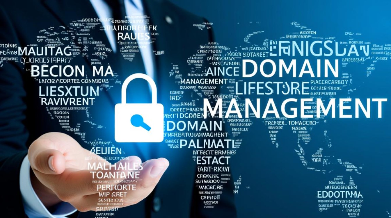 在域名注册中，有哪些是常见的英文域名后缀？