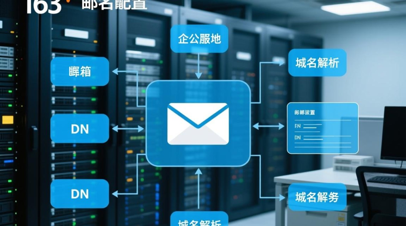 域名解析163邮箱为何如此关键？揭秘其背后重要性！-好主机测评网