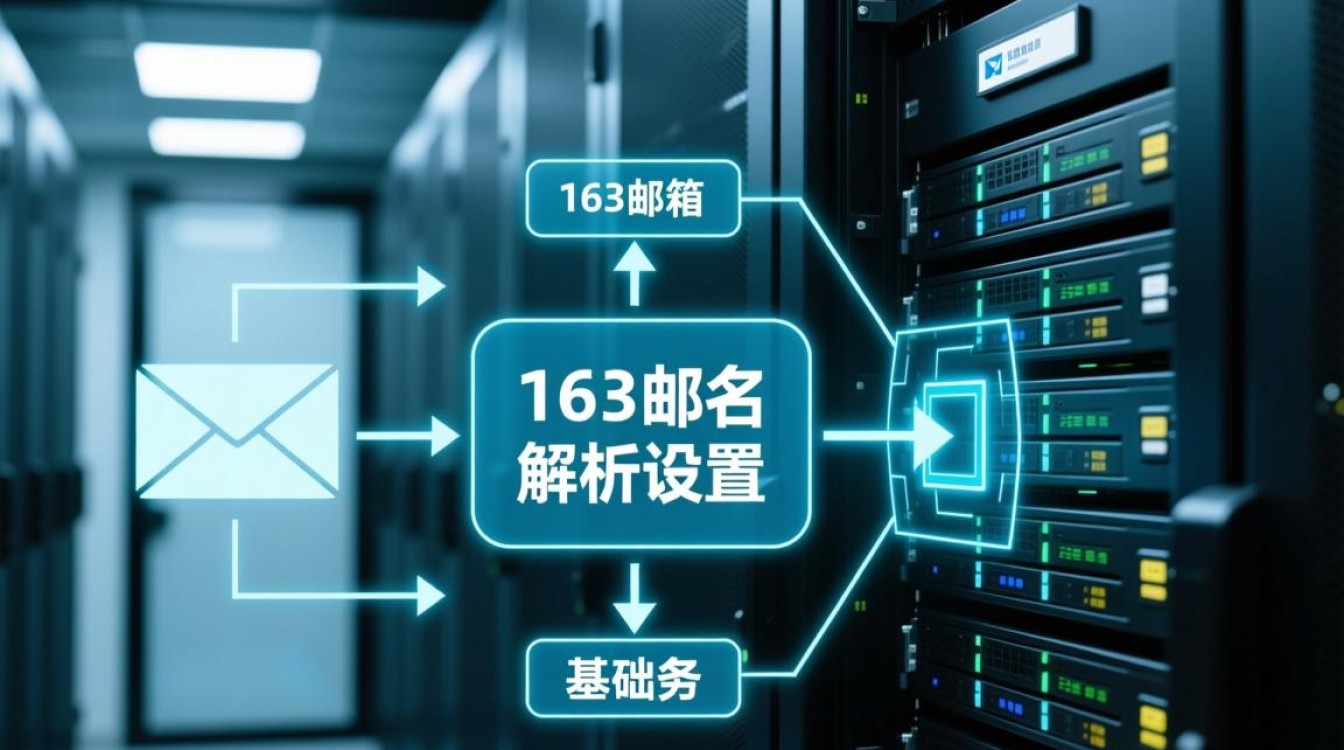 域名解析163邮箱为何如此关键？揭秘其背后重要性！