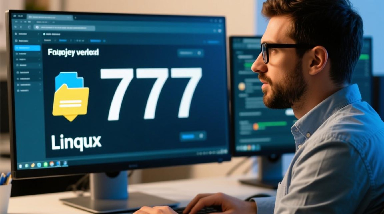 Linux文件权限设置777是否安全？有何潜在风险及应对措施？
