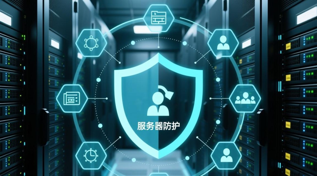 服务器防护策略有哪些关键环节和措施需要重点关注？-好主机测评网