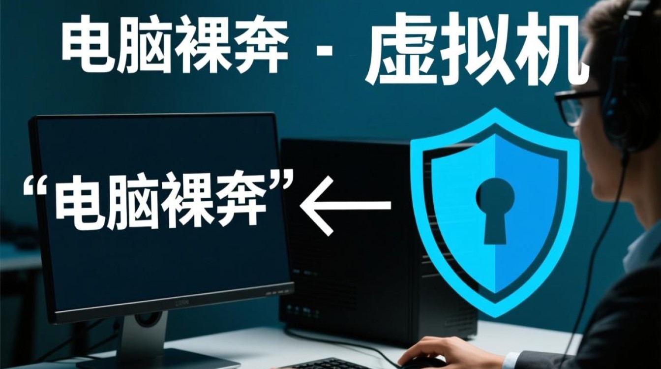 电脑裸奔使用虚拟机，安全风险大吗？揭秘虚拟机裸奔的隐患与应对策略！-好主机测评网