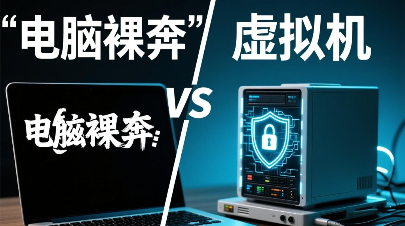 电脑裸奔使用虚拟机，安全风险大吗？揭秘虚拟机裸奔的隐患与应对策略！
