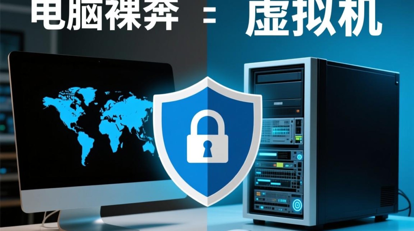 电脑裸奔使用虚拟机，安全风险大吗？揭秘虚拟机裸奔的隐患与应对策略！