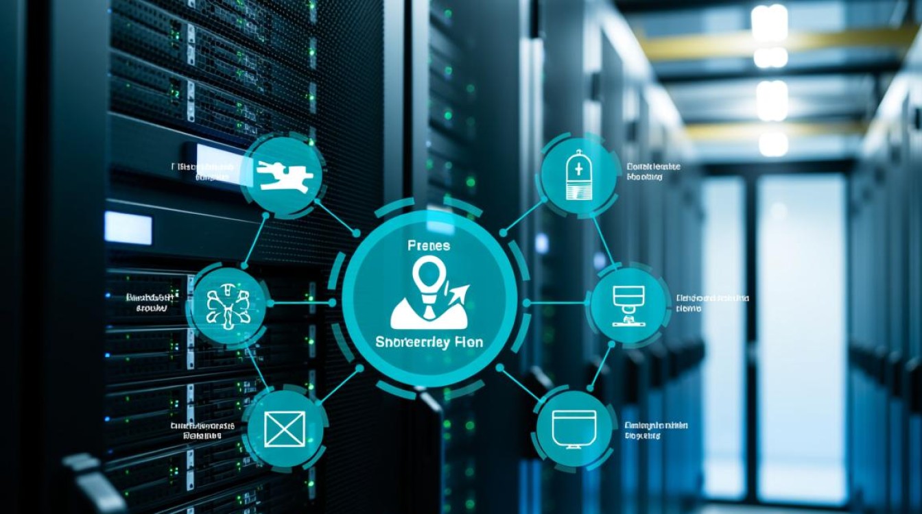 如何高效设置服务器监控以保障稳定运行与安全？