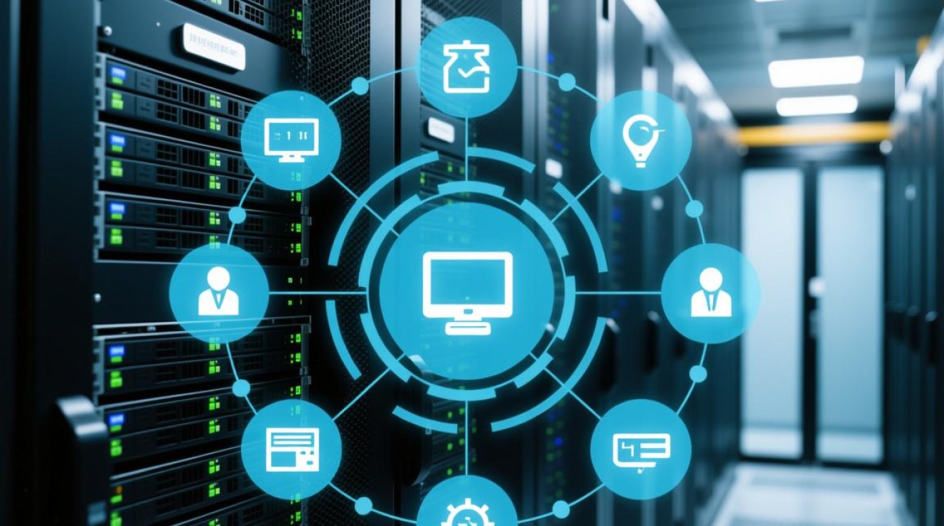 如何高效设置服务器监控以保障稳定运行与安全？