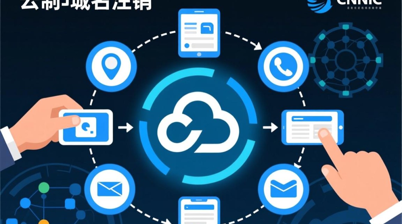 阿里云域名注销流程详解，为何注销过程如此复杂？-好主机测评网