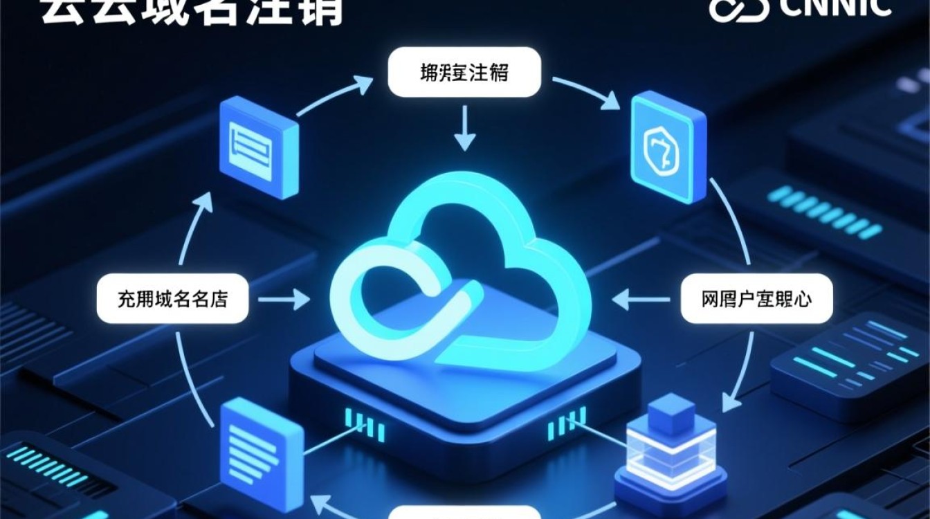 阿里云域名注销流程详解，为何注销过程如此复杂？