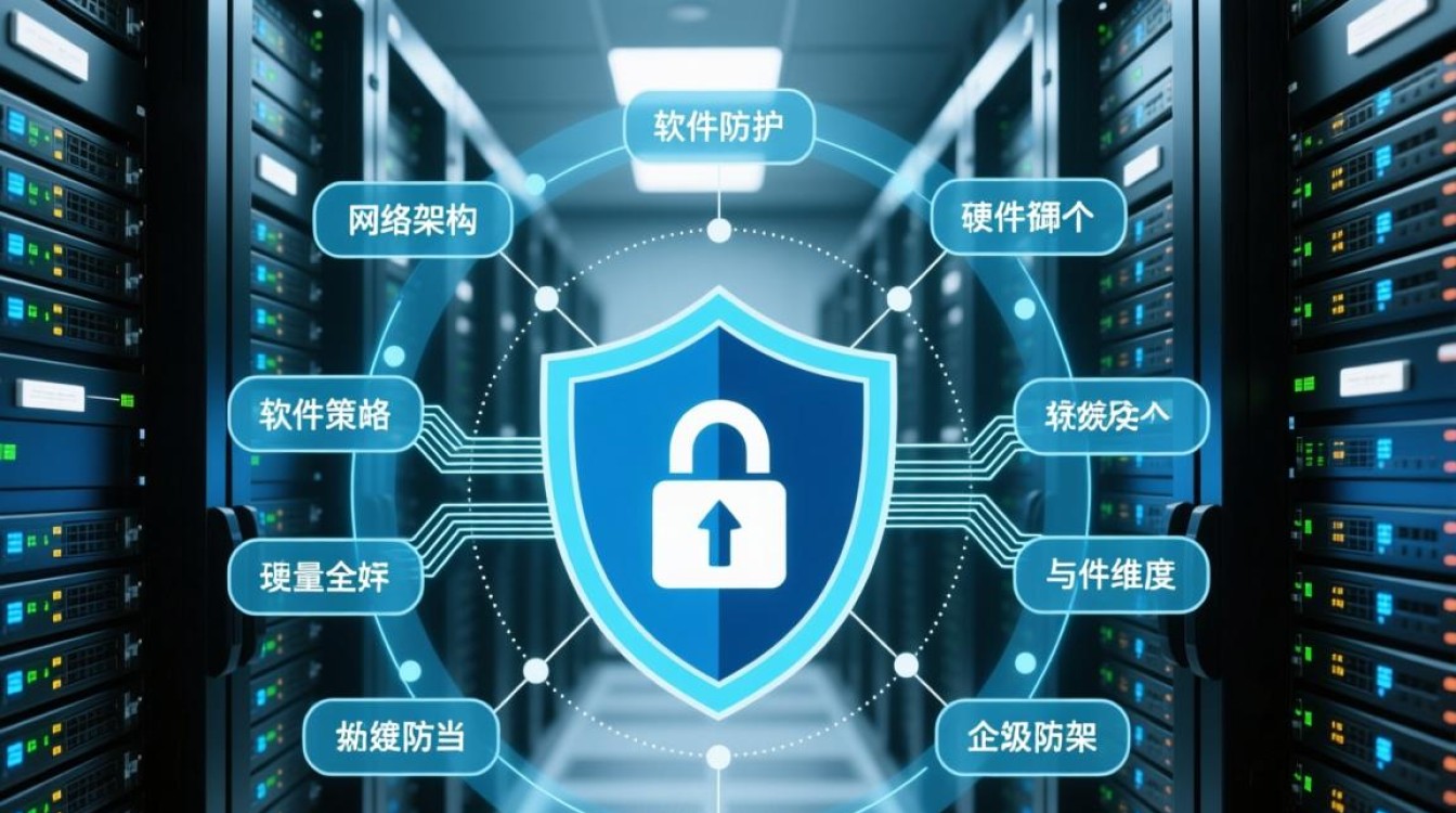 如何有效防御针对服务器的流量攻击，保障网络稳定运行？-好主机测评网