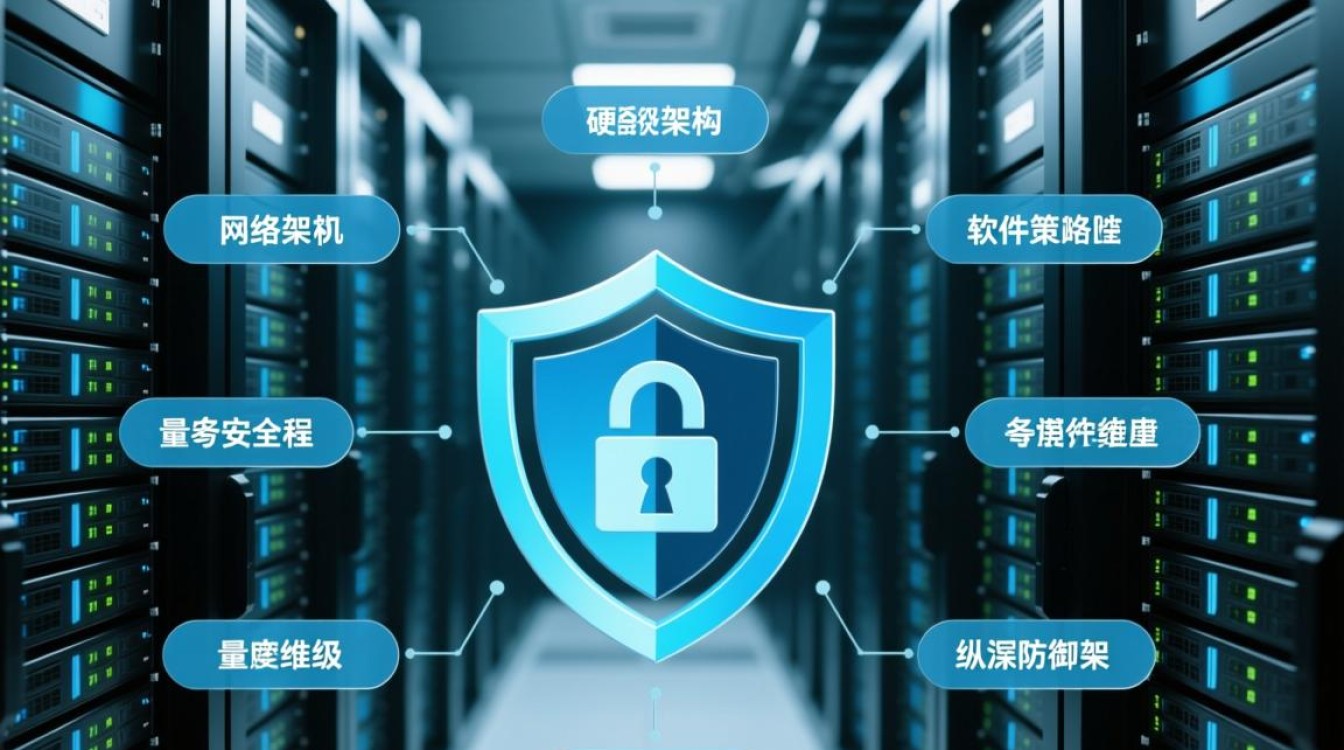 如何有效防御针对服务器的流量攻击，保障网络稳定运行？