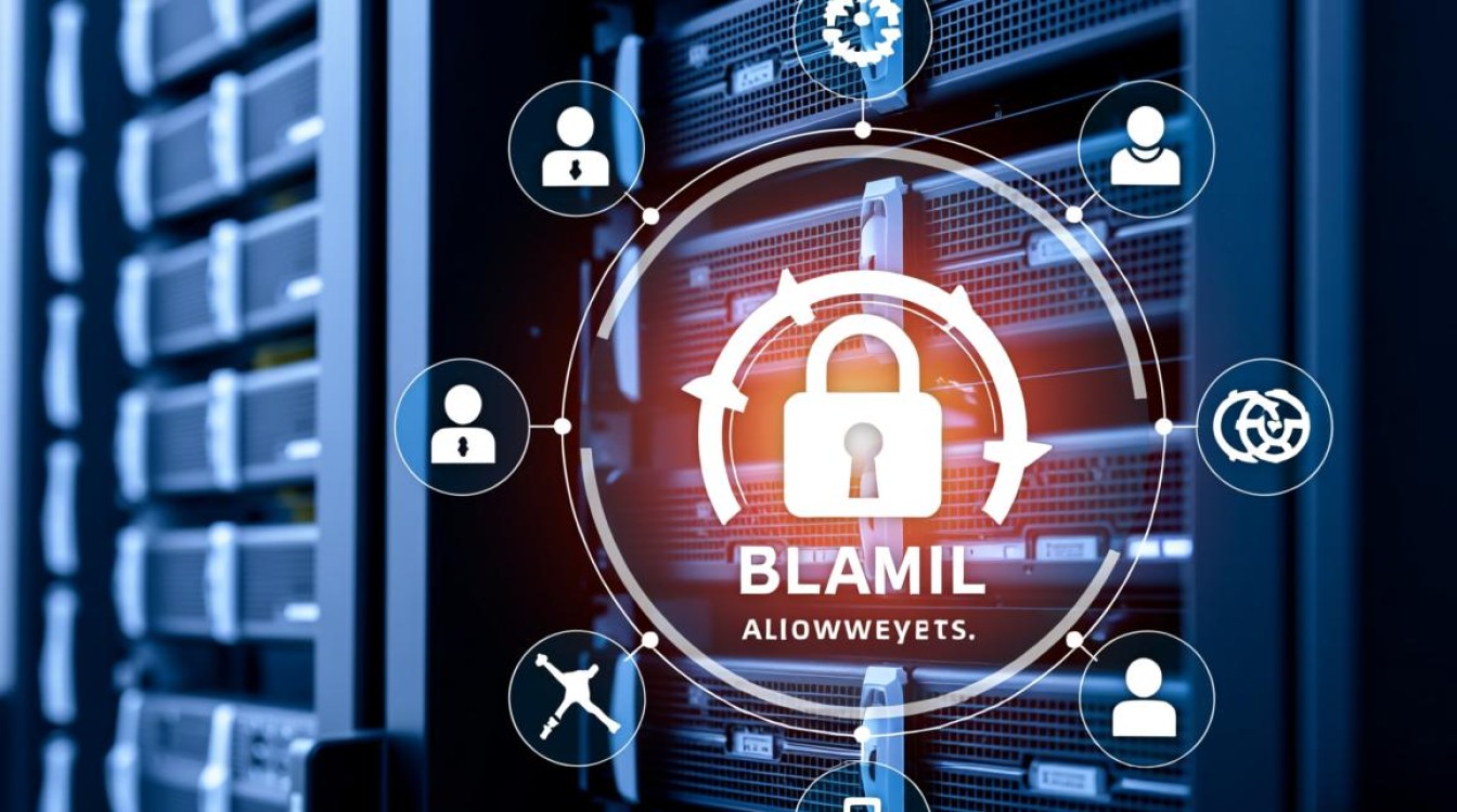 如何精确设置服务器白名单以保障网络安全？