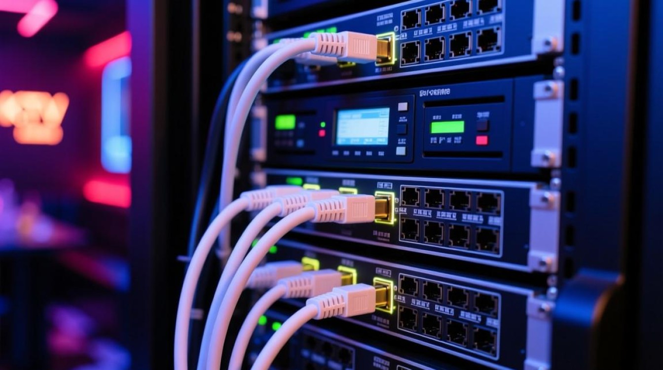 服务器与点歌机链接方式详解，是何种技术实现无缝对接？