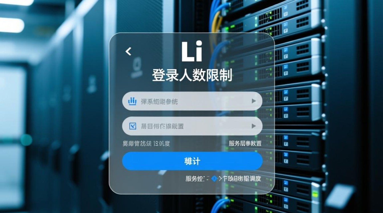 如何精确设置服务器登录人数限制？有哪些可行方法与技巧？-好主机测评网