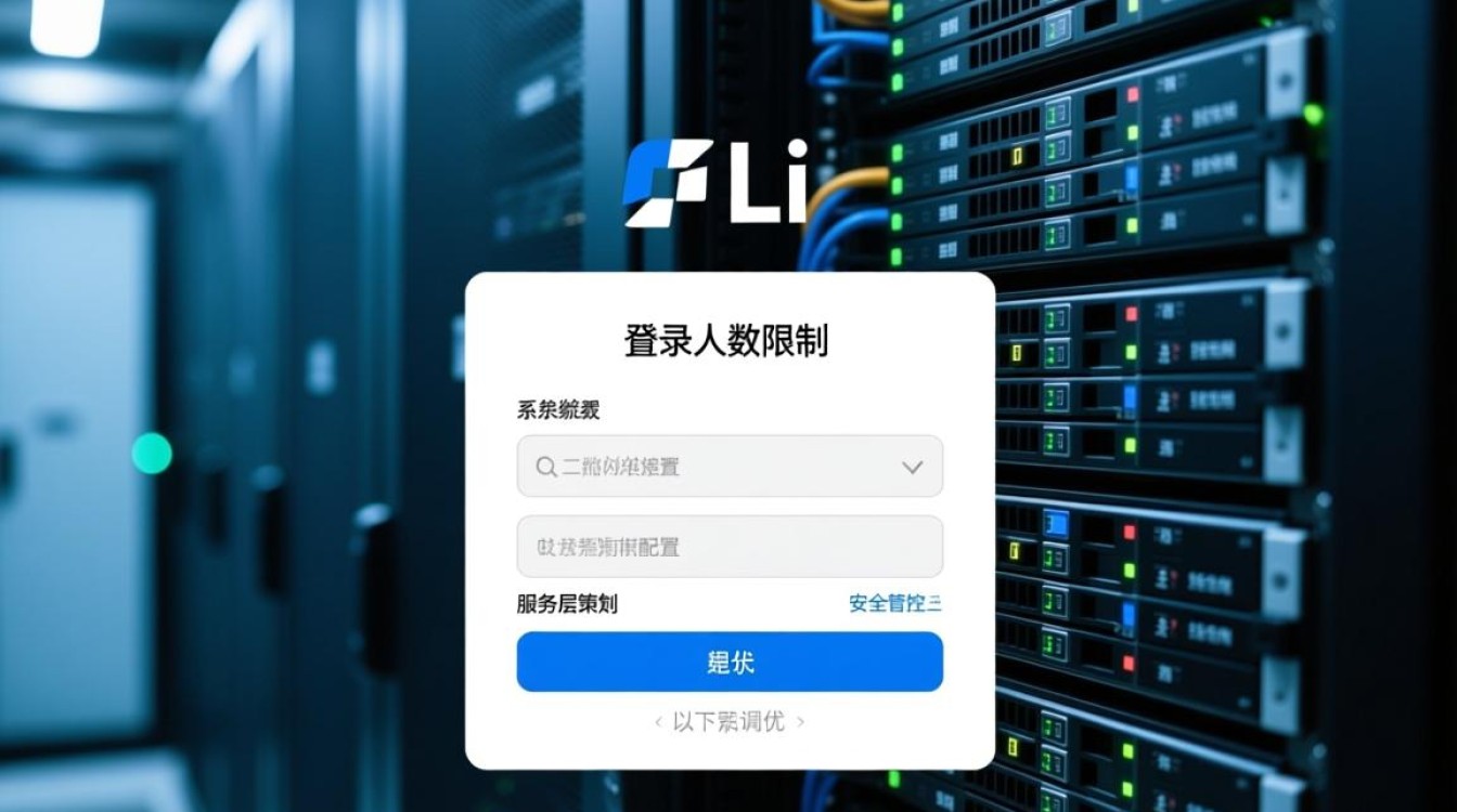 如何精确设置服务器登录人数限制？有哪些可行方法与技巧？