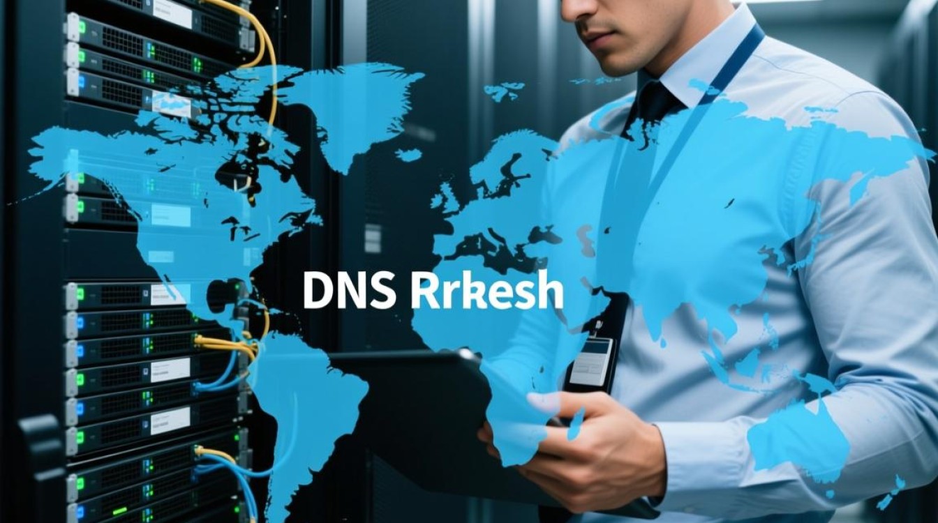 域名DNS刷新后为何仍无法访问？探讨解决方法及原因分析