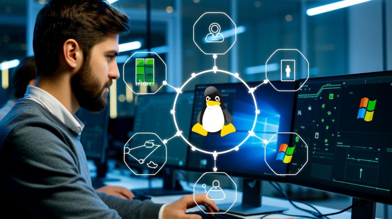 Linux远程登录Windows，有哪些安全风险和最佳实践？-好主机测评网