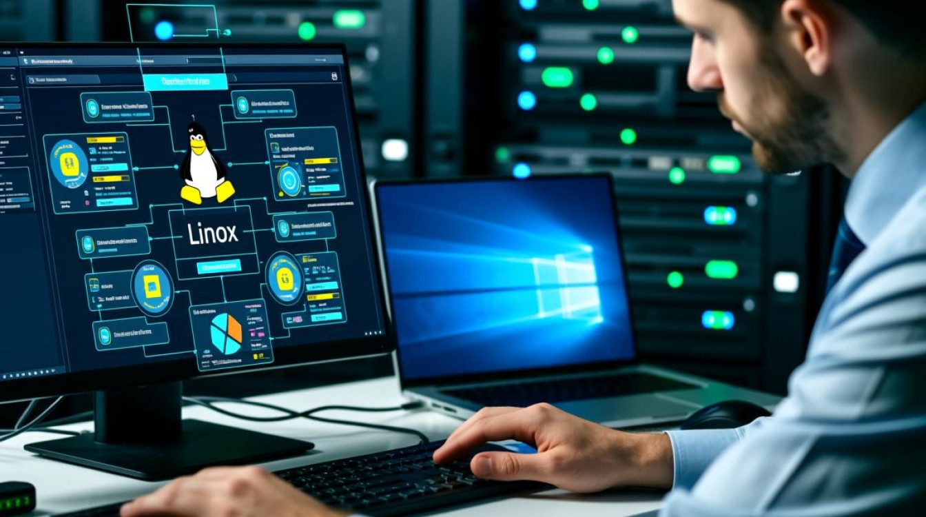 Linux远程登录Windows，有哪些安全风险和最佳实践？
