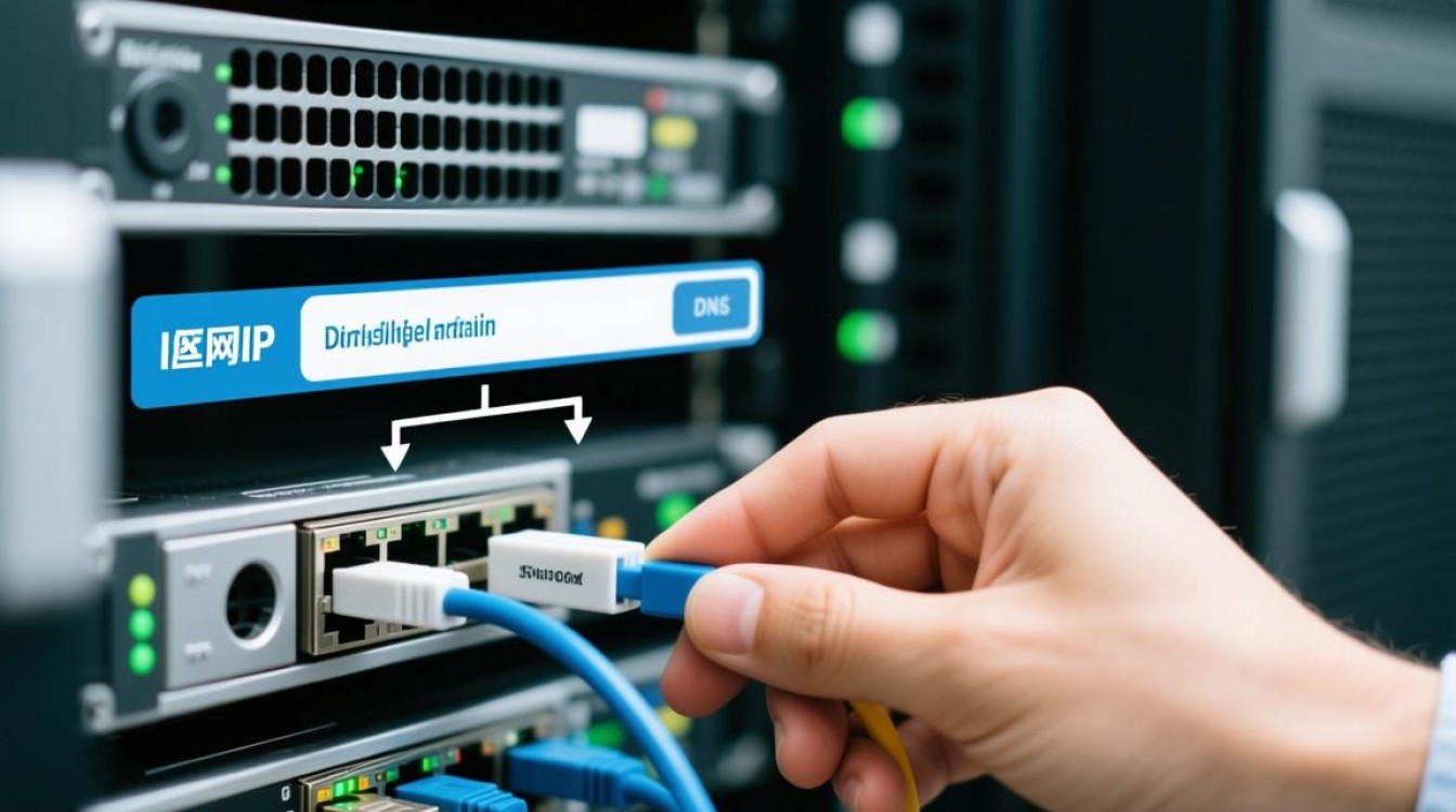 如何通过公网IP将域名精准绑定？详细步骤揭秘！