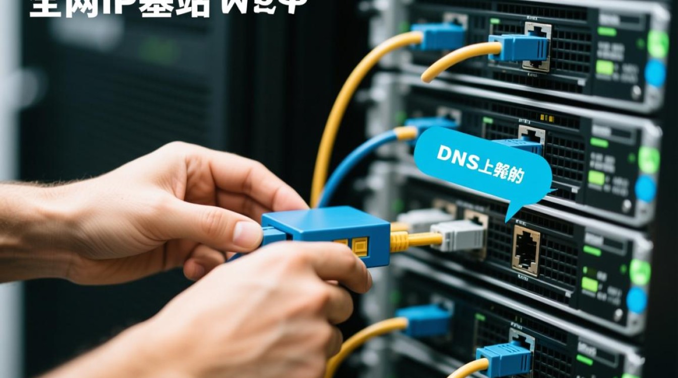 如何通过公网IP将域名精准绑定？详细步骤揭秘！