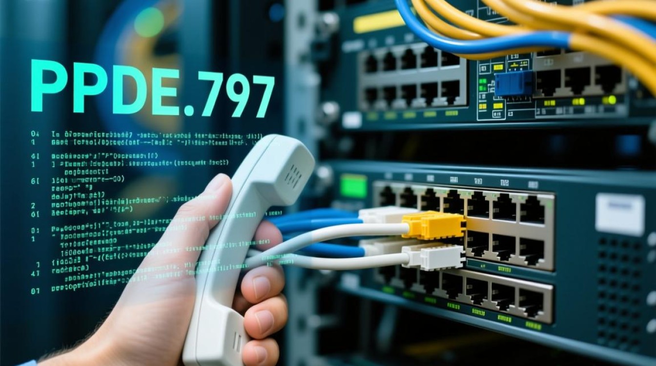 虚拟机拨号797为何虚拟机拨号频繁出现797错误？解决方法揭秘！-好主机测评网