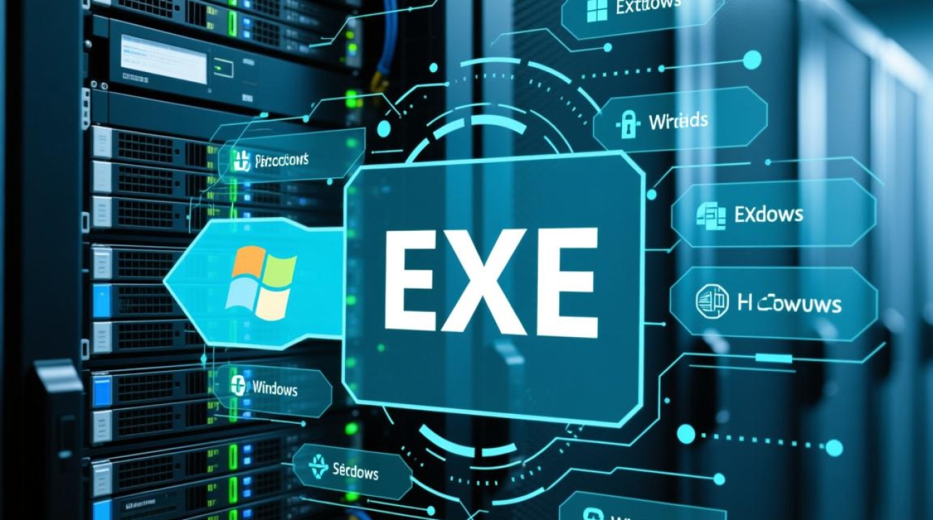 服务器运行exe文件的具体步骤和配置方法是什么？-好主机测评网