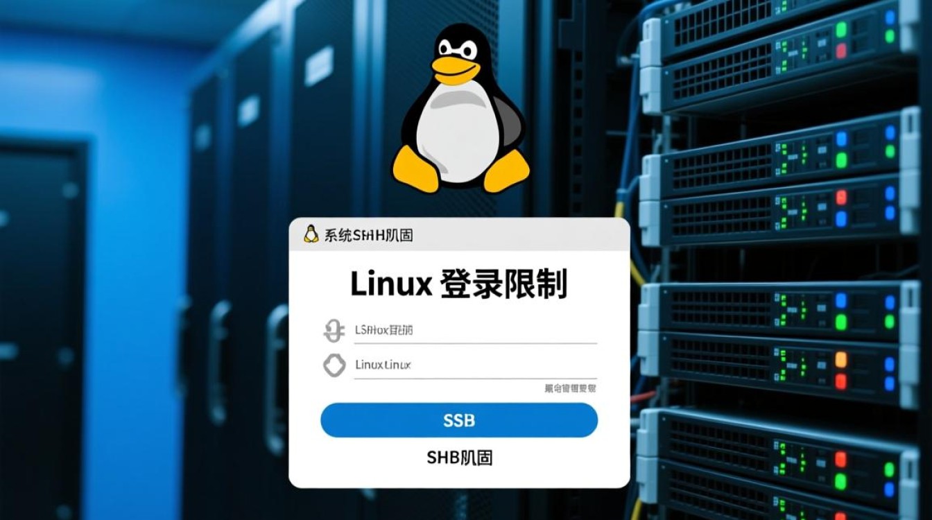 服务器登录限制设置方法详解，如何高效管理用户访问权限？