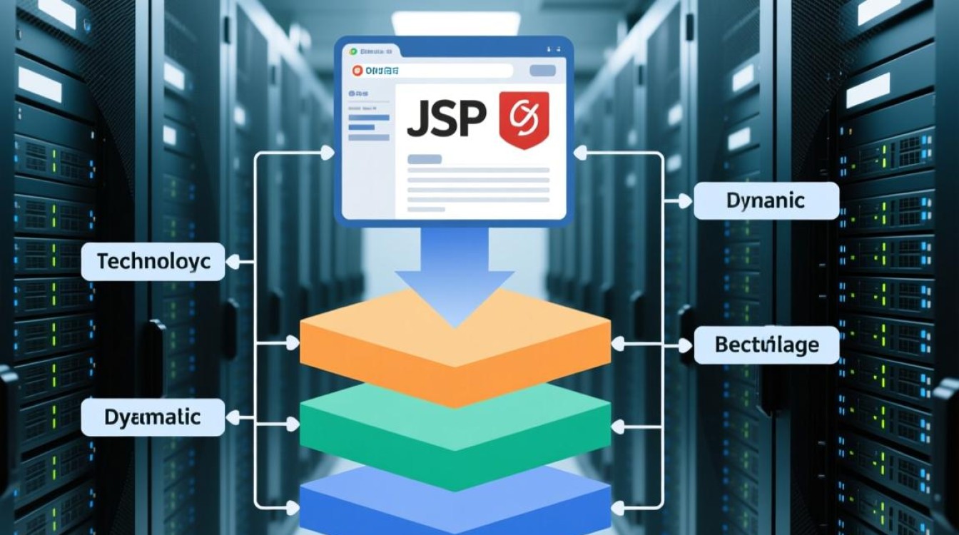 服务器运行JSP的原理及步骤是怎样的？